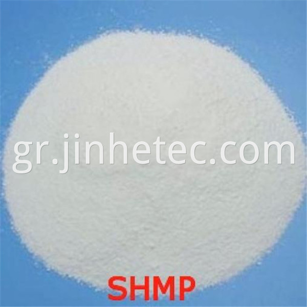 Food Grade Sodium Hexametaphosphate